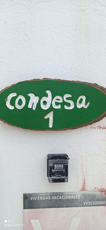 Condesa 1 Orzola Exterior foto